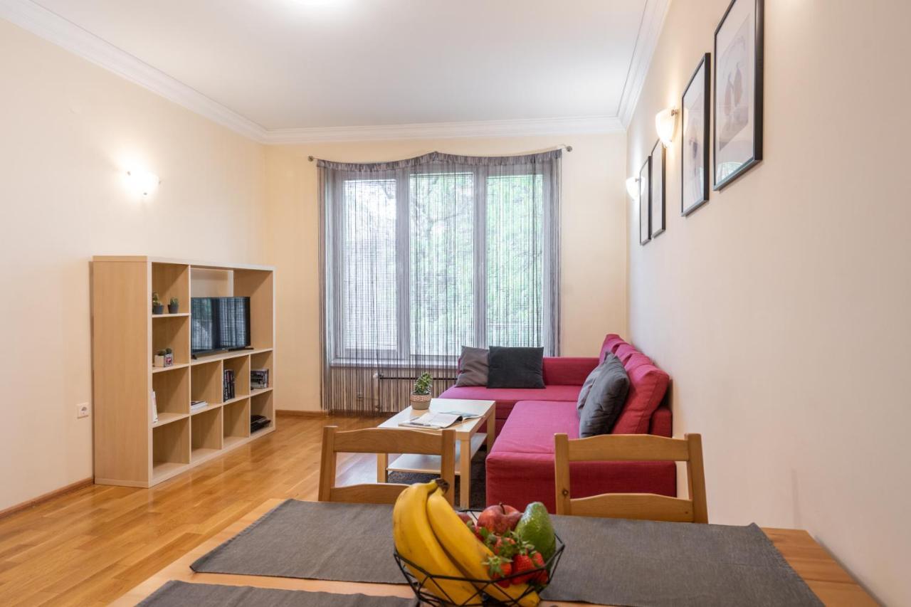 Sofia Day And Night Apartment Exterior foto