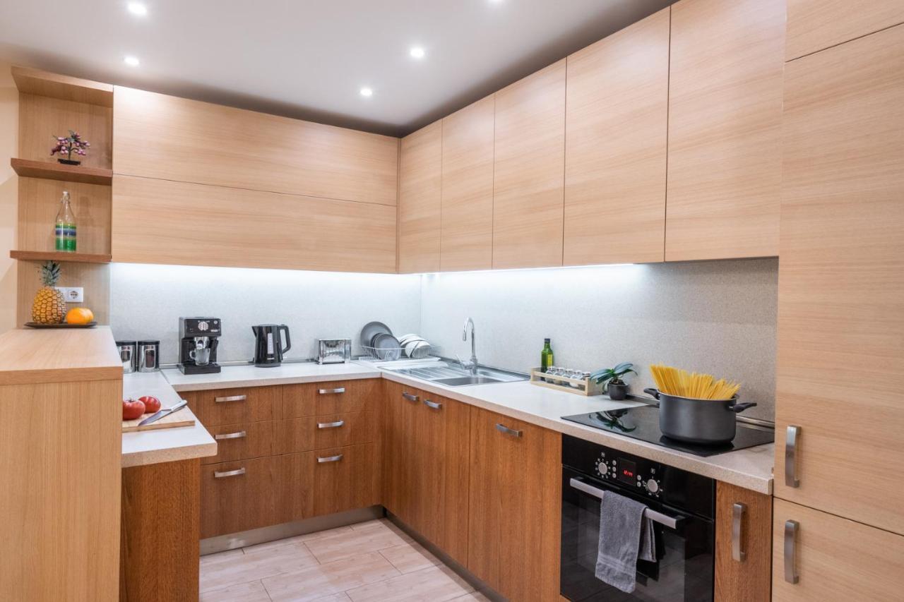 Sofia Day And Night Apartment Exterior foto
